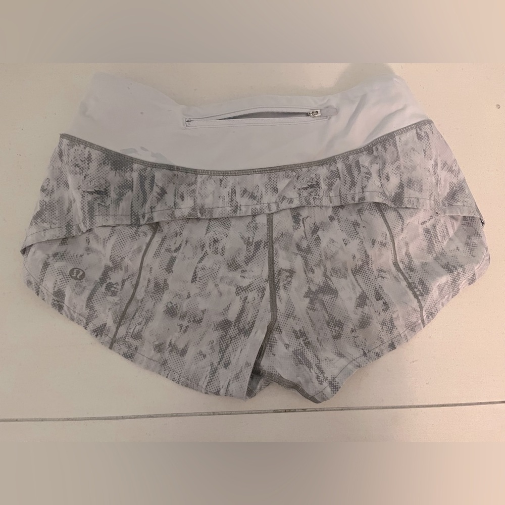 lululemon speed up shorts